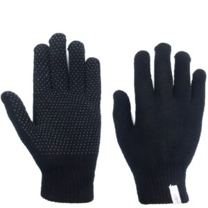 HANDSCHOENEN Mondoni Magic Gloves zwart