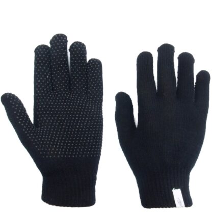 HANDSCHOENEN Mondoni Magic Gloves zwart