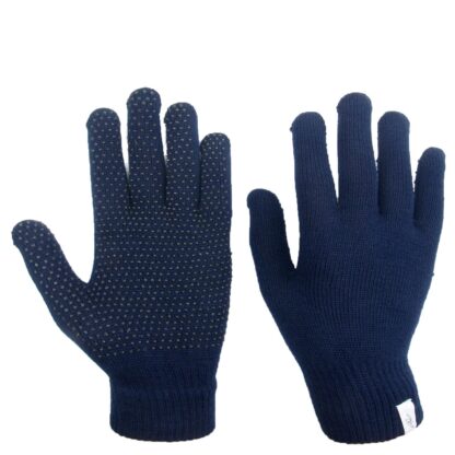 HANDSCHOENEN Mondoni Magic Gloves blauw