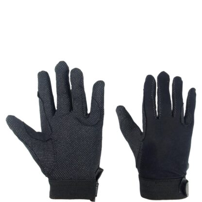 HANDSCHOENEN Mondoni Mini grip handschoen zwart