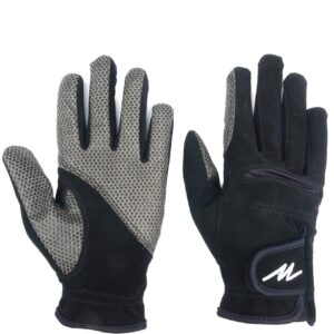 HANDSCHOENEN Mondoni Lima handschoen zwart