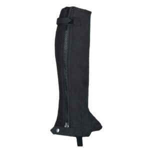 Chaps Mondoni Jubilee minichaps zwart