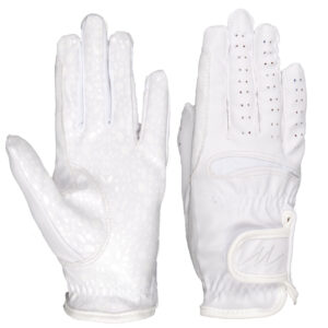 HANDSCHOENEN Mondoni Santiago handschoenen wit