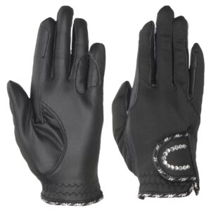 HANDSCHOENEN Mondoni Colombia handschoenen zwart