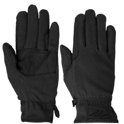 HANDSCHOENEN Mondoni Hamar handschoen zwart