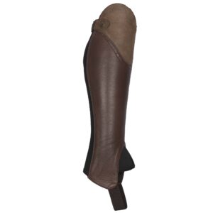 Chaps Mondoni Larvik minichaps donkerbruin