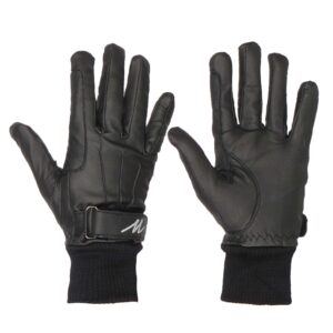 HANDSCHOENEN Mondoni Cordoba handschoenen zwart