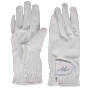 HANDSCHOENEN Mondoni Salvador handschoenen wit