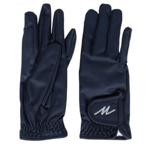 HANDSCHOENEN Mondoni Salvador handschoenen donkerblauw