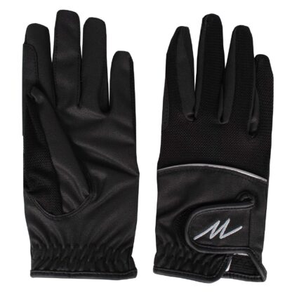 HANDSCHOENEN Mondoni Mendoza handschoenen zwart