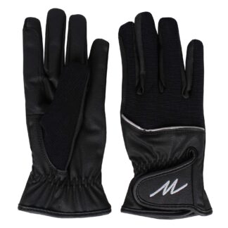 HANDSCHOENEN Mondoni Mendoza winter handschoenen zwart