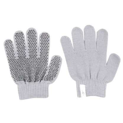 HANDSCHOENEN Mondoni Magic Gloves kinder handschoenen grijs