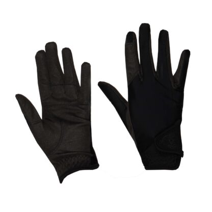 HANDSCHOENEN Mondoni Medellin handschoenen zwart