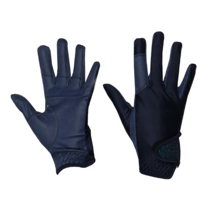 HANDSCHOENEN Mondoni Medellin handschoenen donkerblauw
