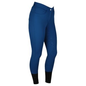 RIJBROEKEN Mondoni Mirre rijbroek blauw