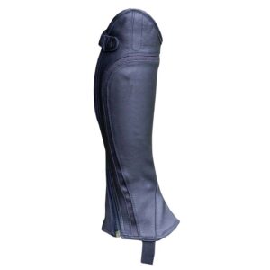 Chaps Mondoni Shine Line minichaps zwart zwart