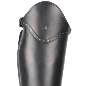 ACCESSOIRES Mondoni Arundel top studs zwart