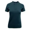 T-shirts & Polo's Mondoni Active trainingsshirt jr lange mouw petrol